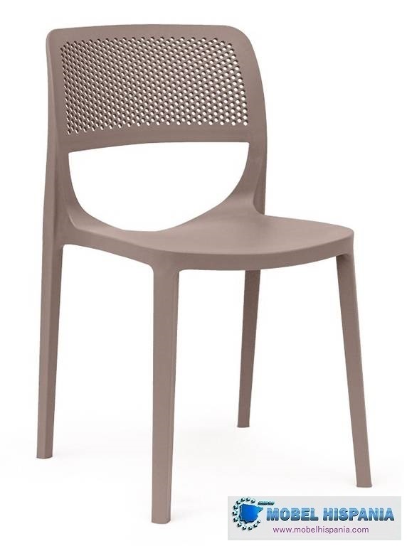 Islantilla silla taupe 6