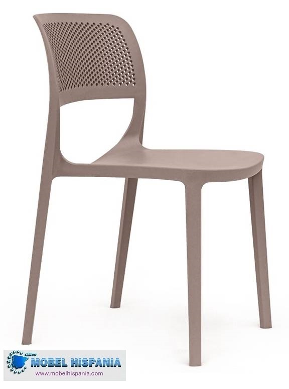 Islantilla silla taupe 8