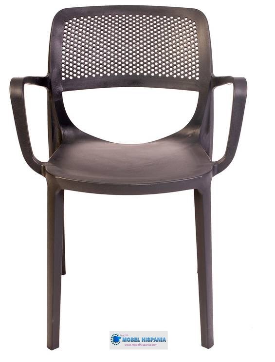 Mazagon sillon antracita 1