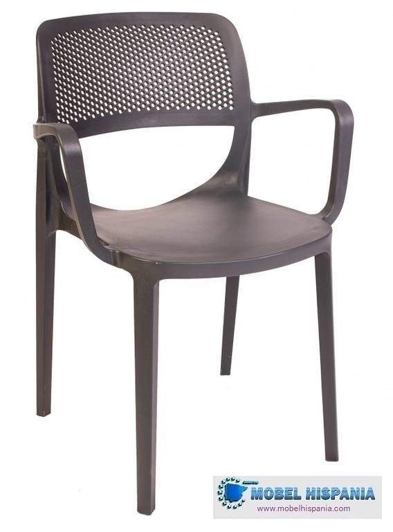 Mazagon sillon antracita