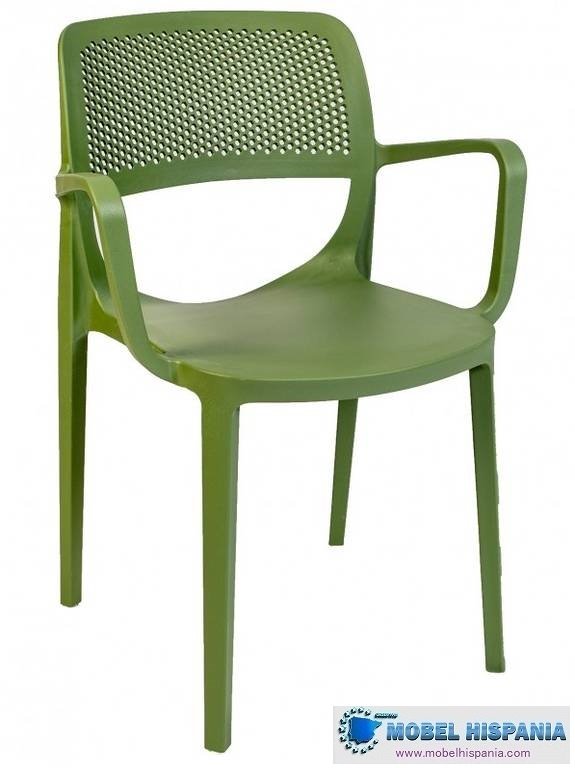 Mazagon sillon verde