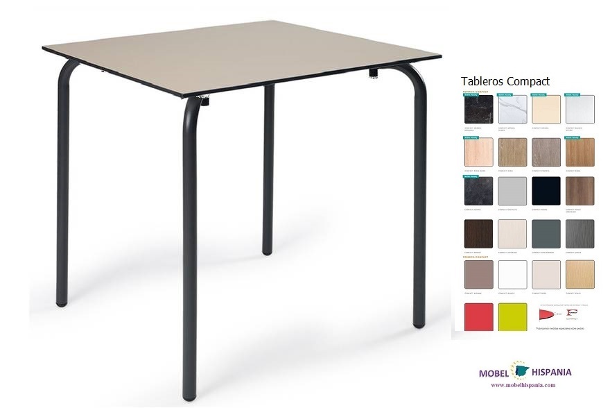 8277 mesa negra compact beig