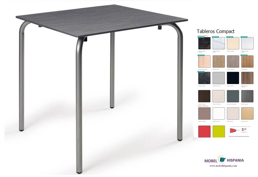 8277 mesa gris compact ceniza
