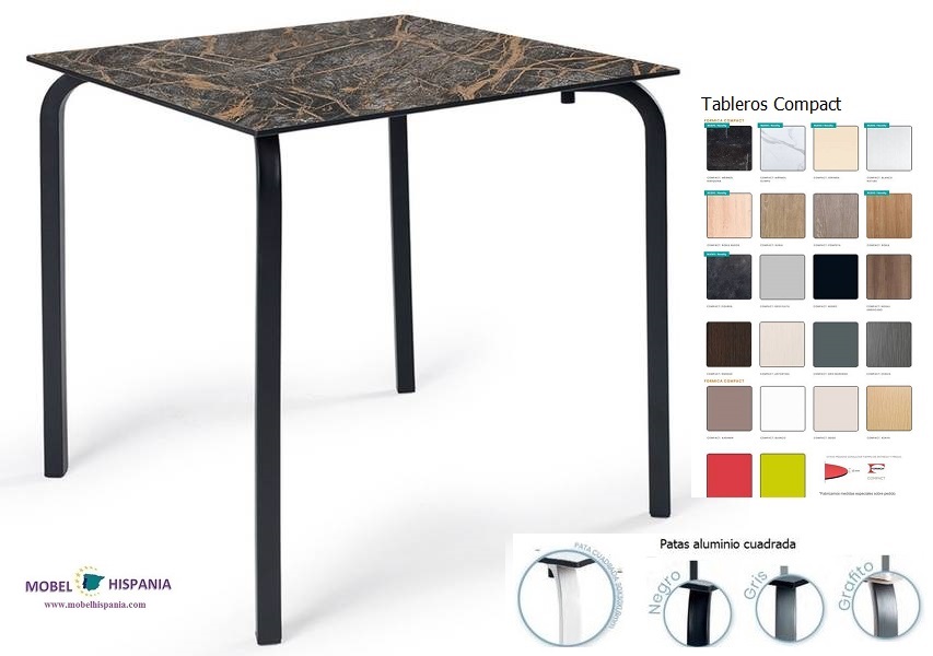 8177 mesa negra compact SIENNA