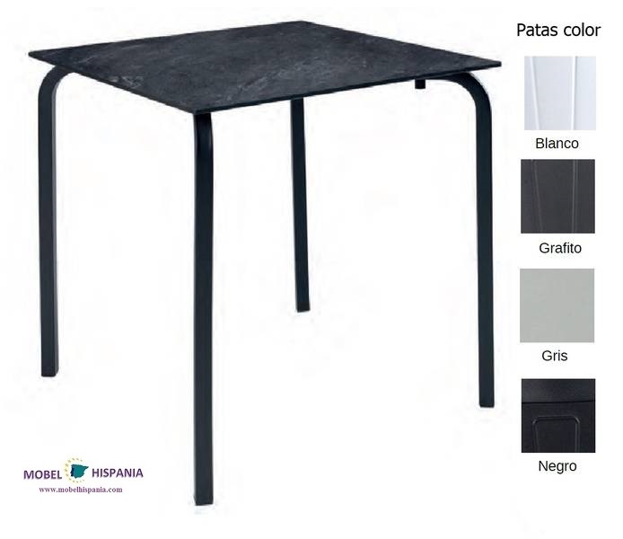 8177 mesa negra compact pizarra