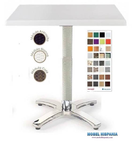 9366 Mesa medu werz blanca 1