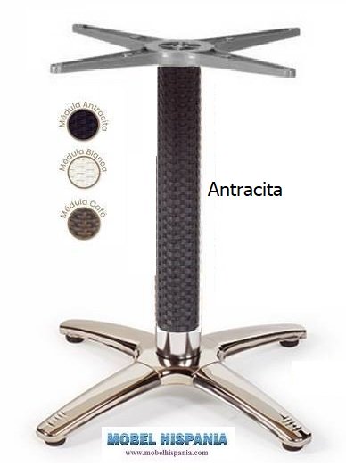 9606-Patas-alu-medula-antracita 9606 Patas alu medula antracita