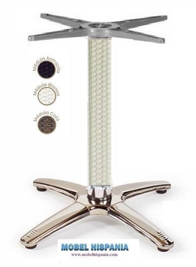 9606 Patas alu medula blanco 1