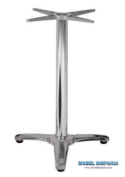 9606-Patas-mesas-aluminio 9606 Patas mesas aluminio