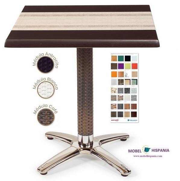 REINTER 08 119 9607 mesa alu cafe werza diner