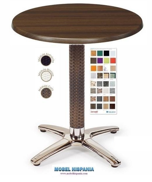 9607 mesa alu cafe werza nogal