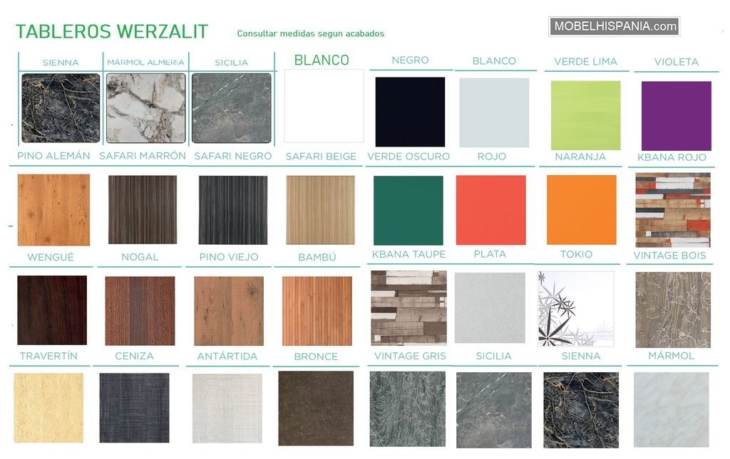tableros werzalit2 6