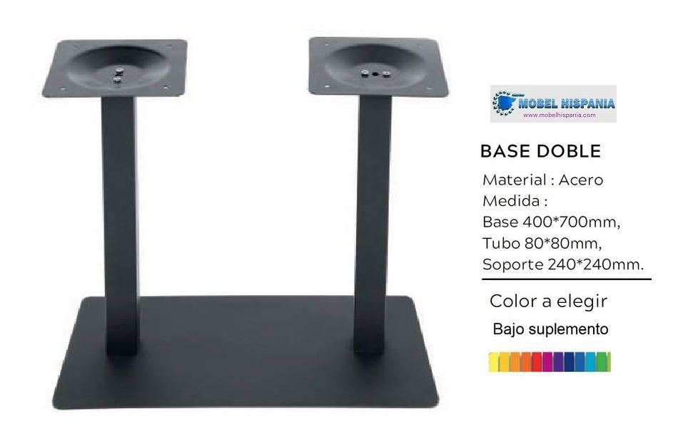 DA-B011-pie-doble DA B011 pie doble