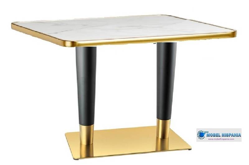 DA A026 mesa doble dorada 1