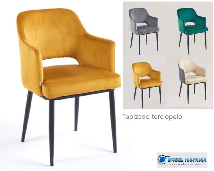 MAGGI sillon mostaza 2