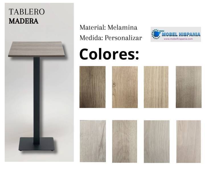 T001-Tablero-melamina T001 Tablero melamina 40