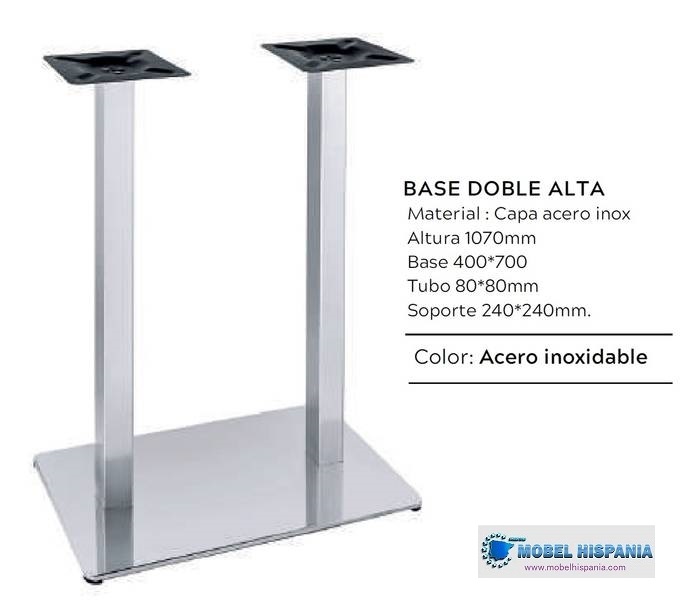 DA A003 doble alta