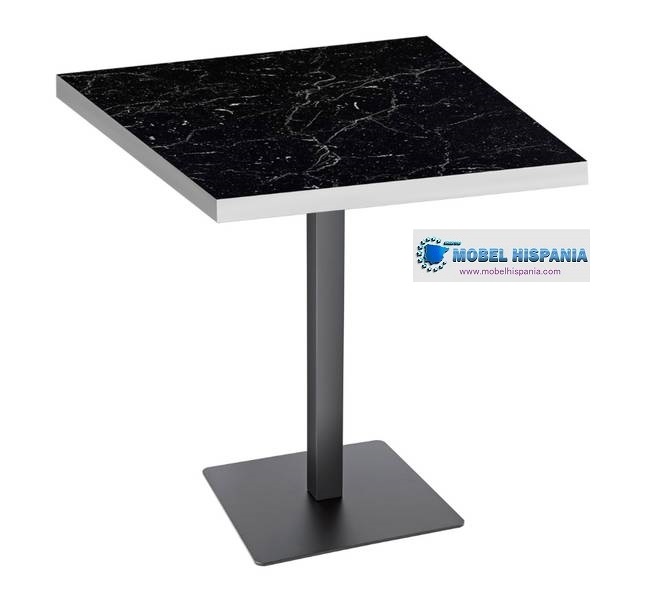 DA B010 Mesa negra melamina 1 1