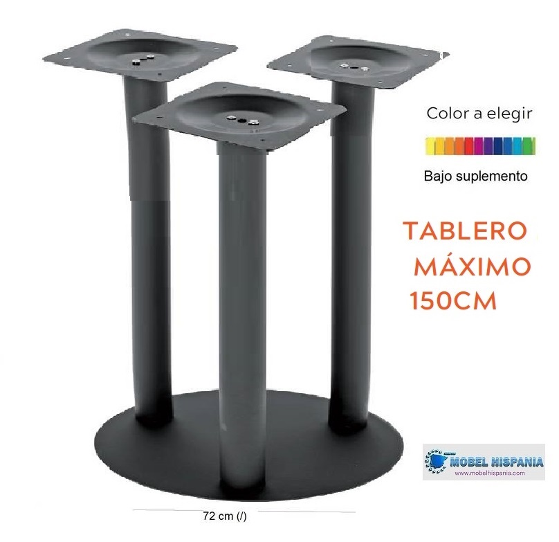 DA BO14 pie ovalado w 2