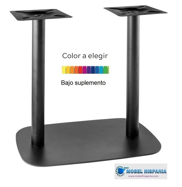 DA BO13 pie doble ovalado w 1