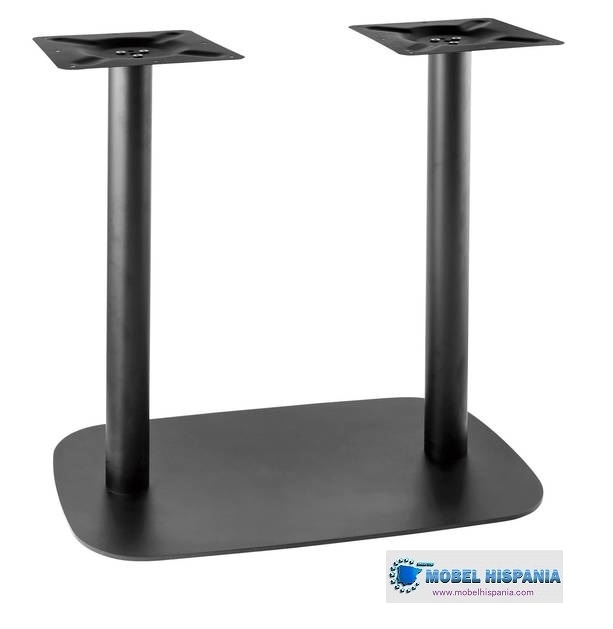 DA BO13 pie doble ovalado w