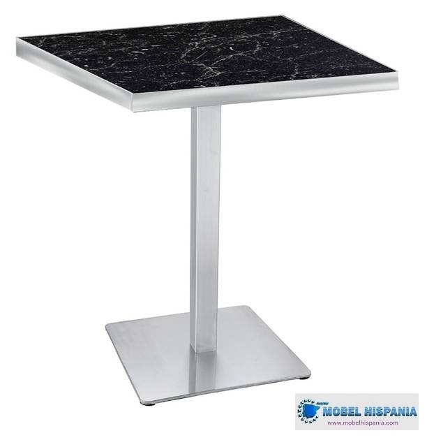 DA A002 Mesa inox melamina 2