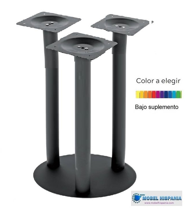 DA BO14 pie ovalado w