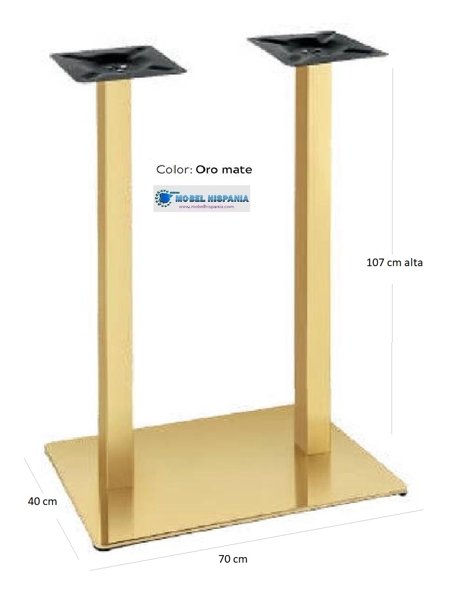 DA A012 doble alta dorada 1