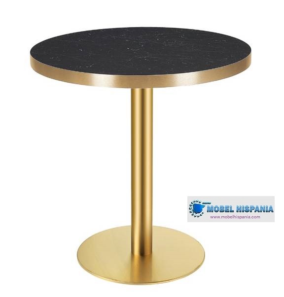 DA A010 Mesa dorada melamina 1 1