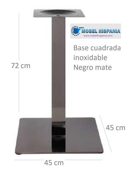 DA A017 pie negro mate 1