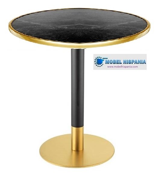 DA A022 Mesa pie dorado 4