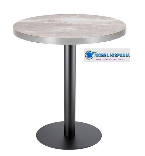 DA B009 Mesa negra melamina 1 1