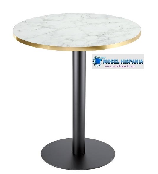 DA B009 Mesa negra melamina 4 2