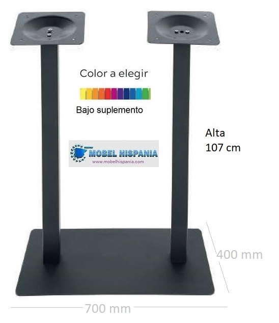 DA B011 pie doble alto 1