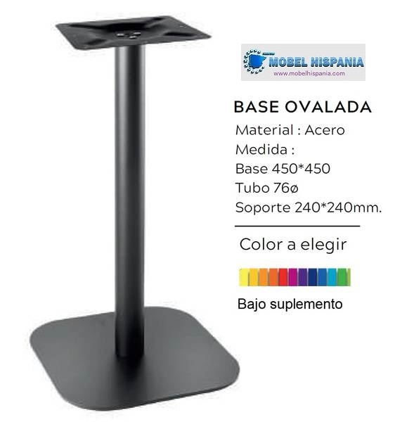 DA-BO12-pie-ovalado DA BO12 pie ovalado