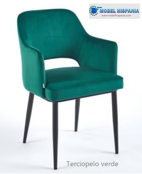 MAGGI sillon verde 1
