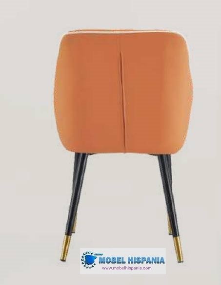 MEKO silla naranja 3