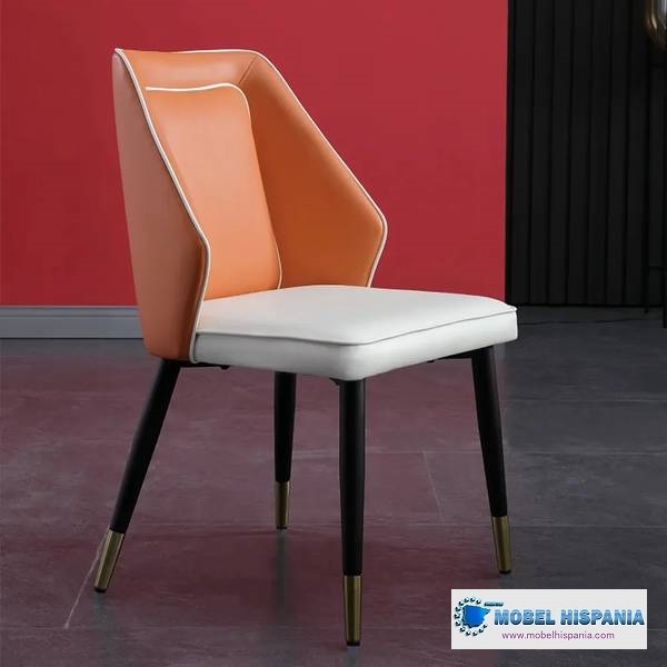 MEKO silla naranja 4