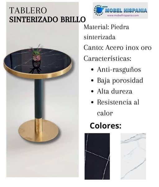 TSB001 Tablero dorado 6