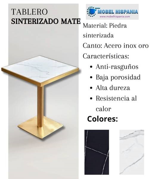 TSM001 Tablero dorado 1