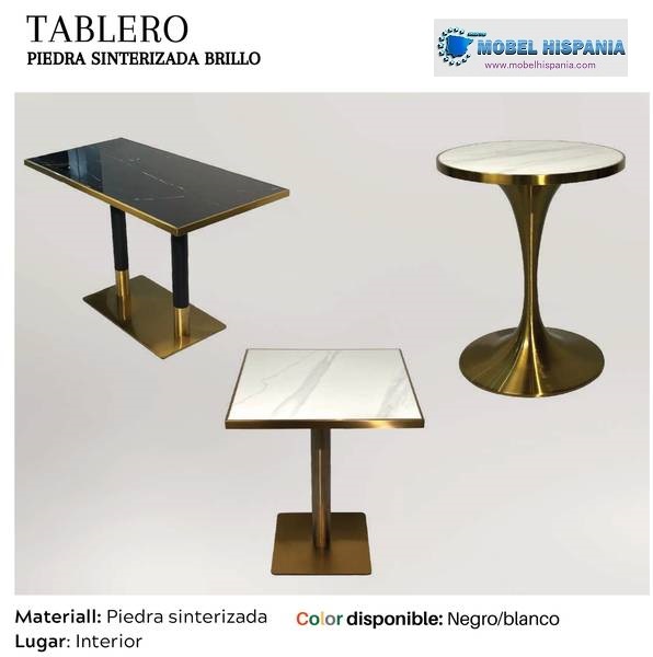 Tableros piedra sinterizada aro 2