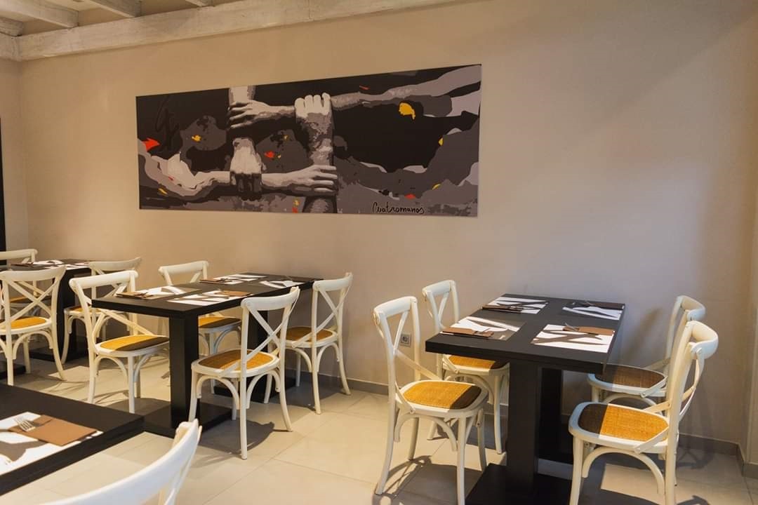 CRUZ silla bicolor 12