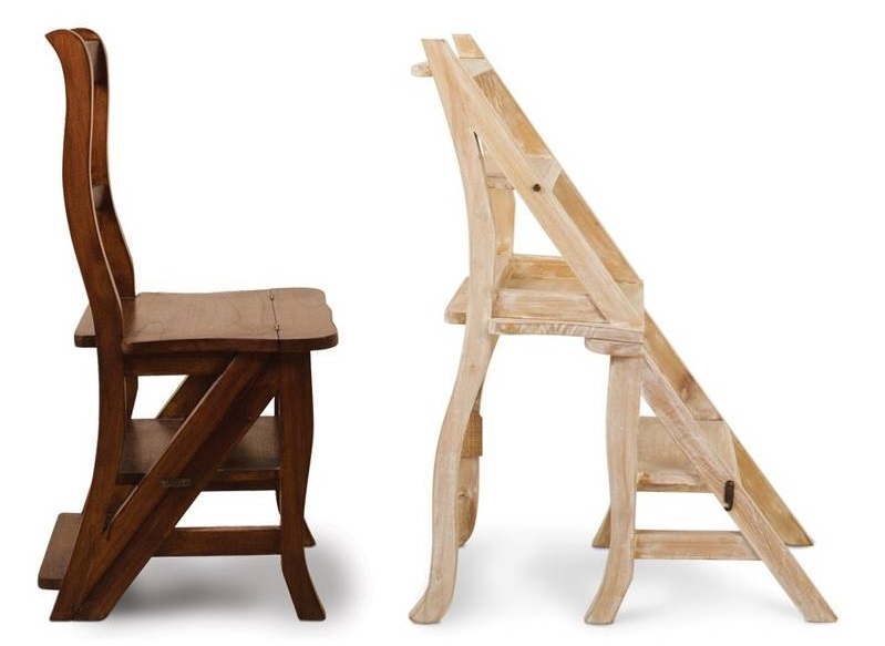 ESCALERA-silla-nogal-4 ESCALERA silla nogal 4