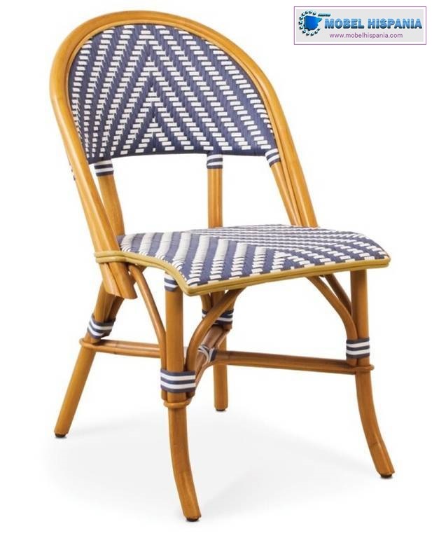 NICOL-silla-rattan-azul NICOL silla rattan azul
