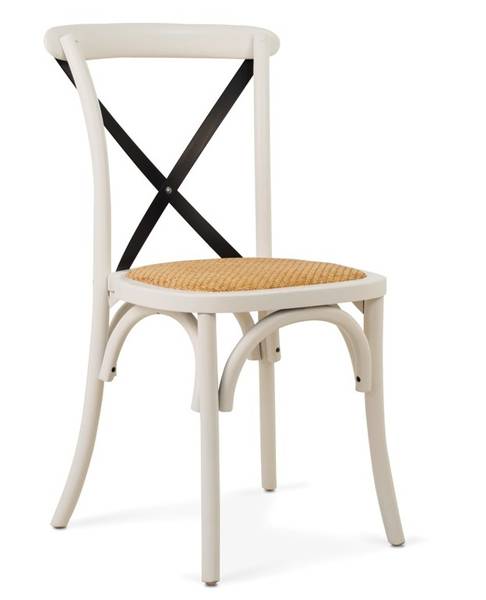 CRUZ blanca vintage 3