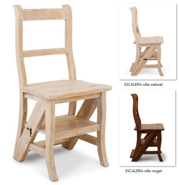 ESCALERA-silla-natural-nogal ESCALERA silla natural nogal