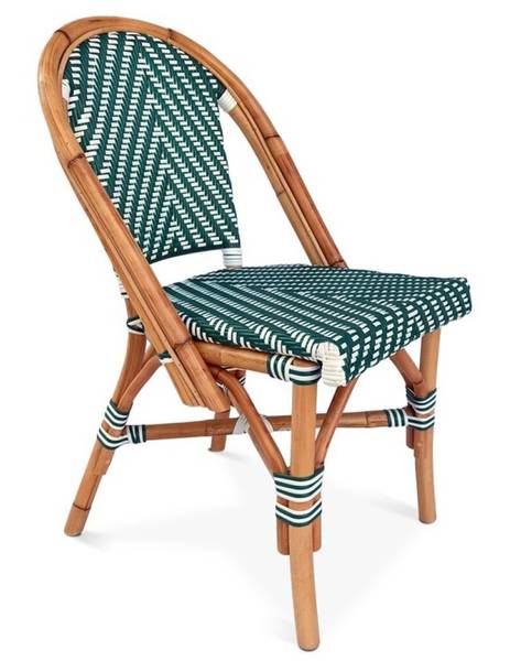 NICOLE-silla-verde NICOLE silla verde