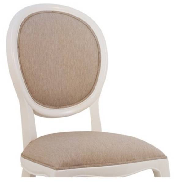 PARIS silla tapizada 1