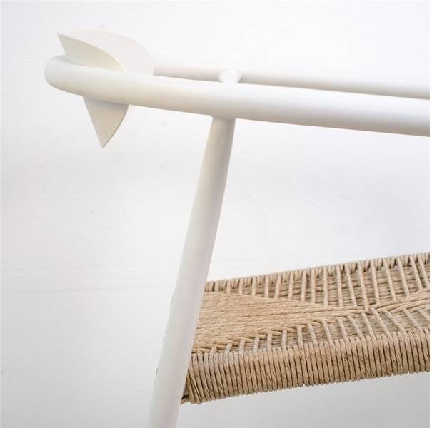 FERROL sillon blanco 2