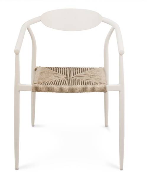 FERROL sillon blanco 1